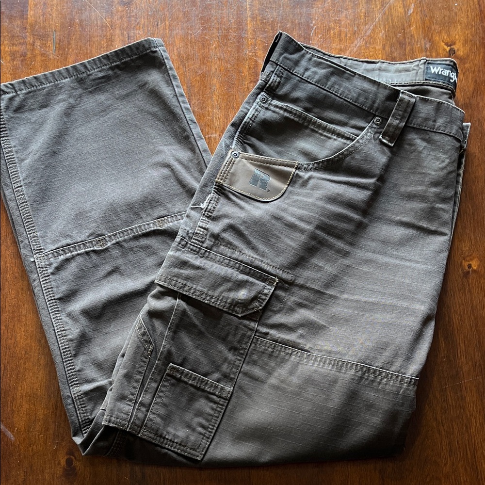 VTG Wrangler Riggs Cargo Pants